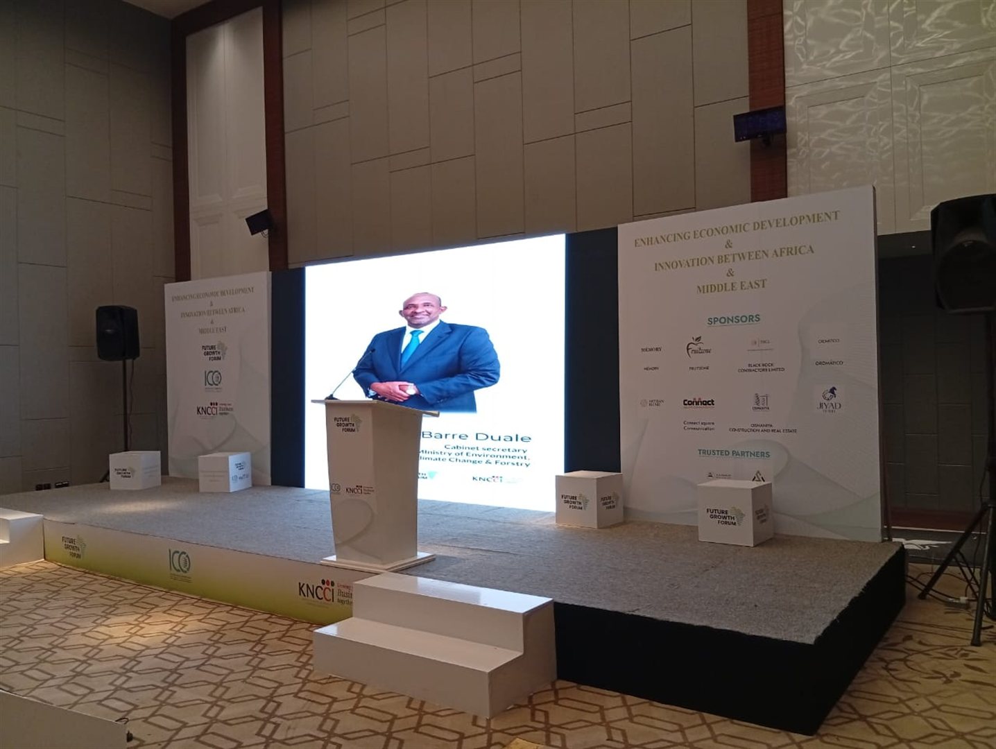 FUTURE GROWTH FORUM project image